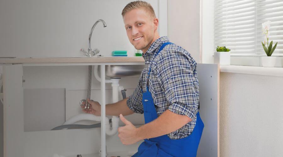 Professional septic pumping service in Cuero, TX